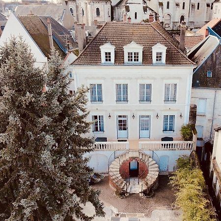 Manoir 1838 A - 3 Km Du Zoo De Beauval & Proche Des Chateaux แซ็ง-เตญ็อง ภายนอก รูปภาพ